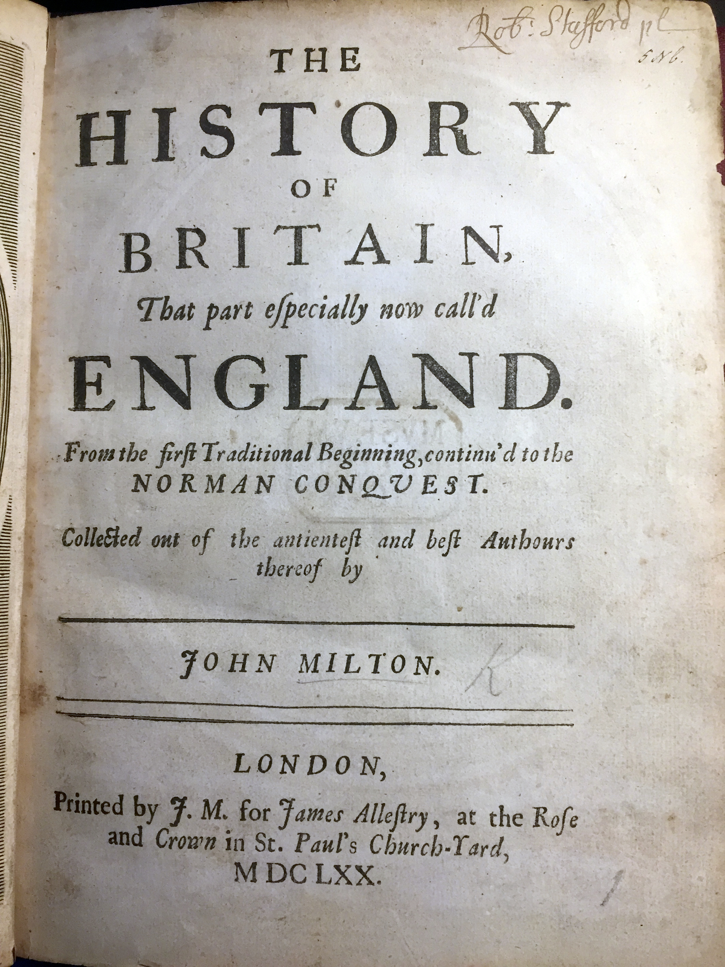 History of Britain