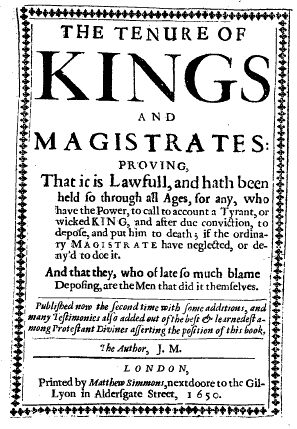 title page of 1650